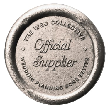 The Wed Collective Official Supplier Logo