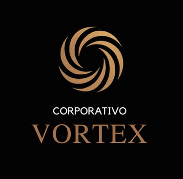 Logotipo Corporativo Vortex
