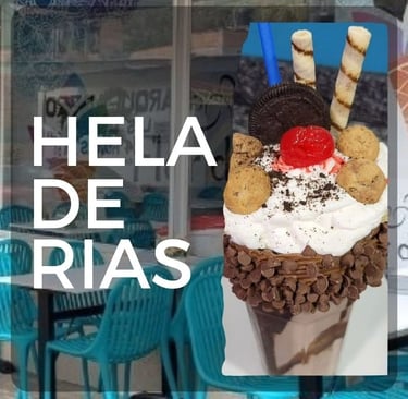 Heladerias Cajamarca