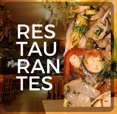 Restaurante Cajamarca