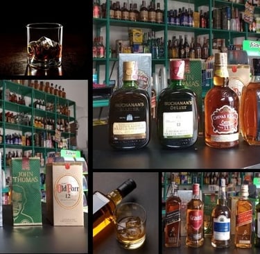 Whisky a Domicilio, Tienda Mixta la Economia Cajamarca