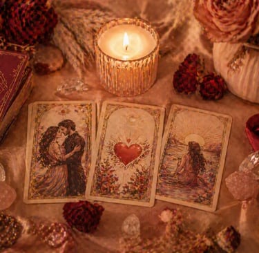 Consulta de tarot do amor 24 horas com tarólogo e cartomante profissional via ligação de WhatsApp