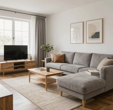 Sanitary facilities shining with deep cleaning, highlighting hygiene and professional care.