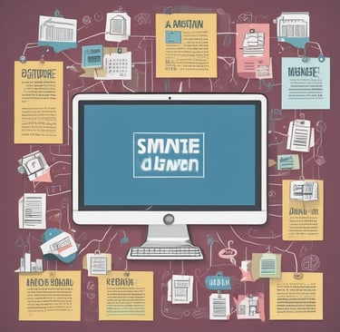 Linkedin for nonprofits resource hub welcome screen.