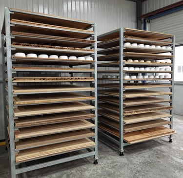 a man riding a skateboard down the side of a ramp