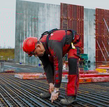 Egzoskeletai statybininkams