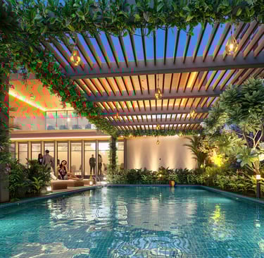 Topaz Towers Charholi