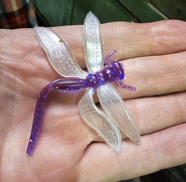 2.75" Dragon Fly