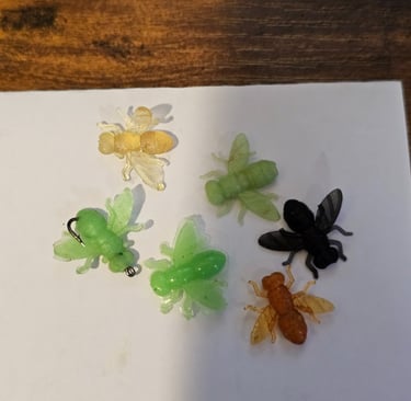 Fly baits