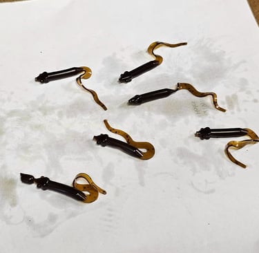 1.5" Little Fella Snakes