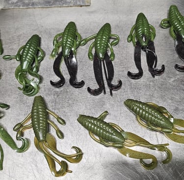 Creature baits