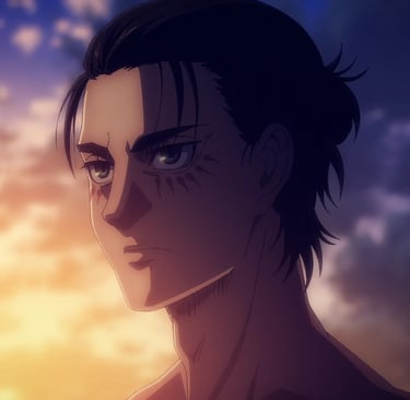 Eren Yeager Attack on Titan análise personagem