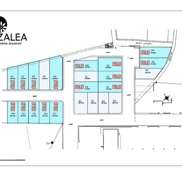 Erarumahku - Azalea Residence Jakarta Timur