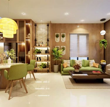 Erarumahku - The Forestine Citra Garden City Jakarta