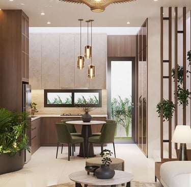 Erarumahku - The Forestine Citra Garden City Jakarta