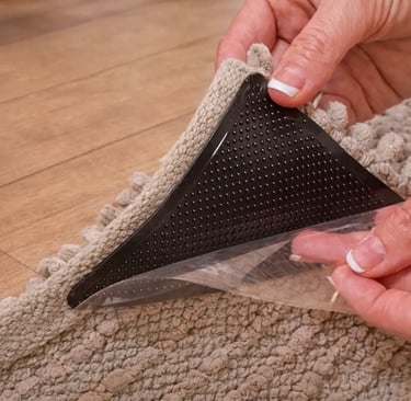 Adesivo antiderrapante pro tapete