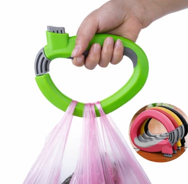 Alça para sacolas