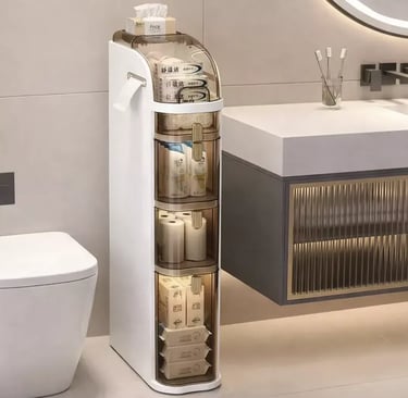 Armário de banheiro