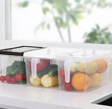 Caixa para alimentos