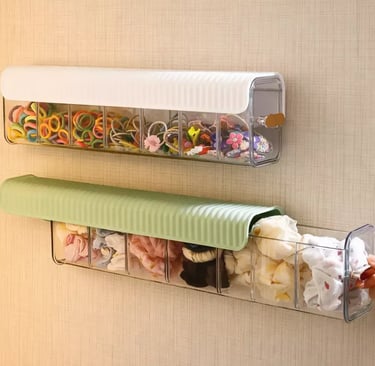 Caixa para roupas íntimas