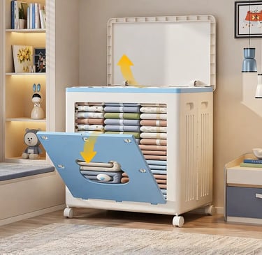 Caixas organizadoras