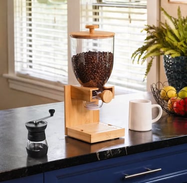 Dispenser de cereais