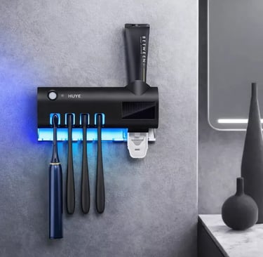 Dispenser para pasta de dente