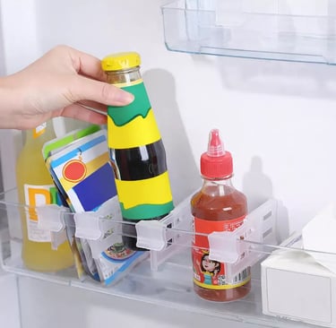 Divisórias de geladeira