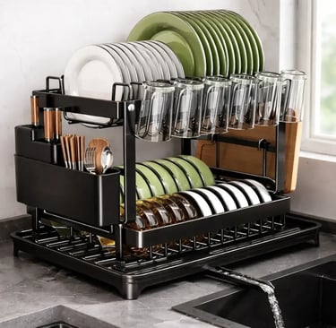 Escorredor de louças 
