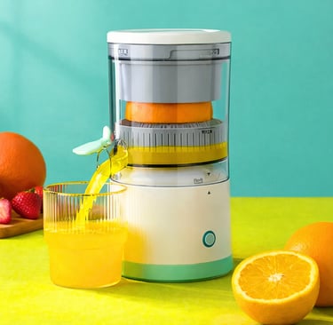 Espremedor elétrico