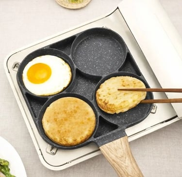 Frigideira antiaderente