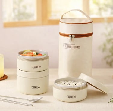 Lancheira térmica