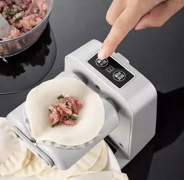 Máquina automática de pastel