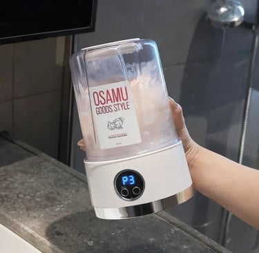 Máquina de lavar portátil