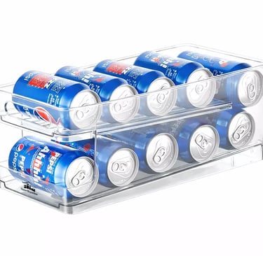 Organizador de latas