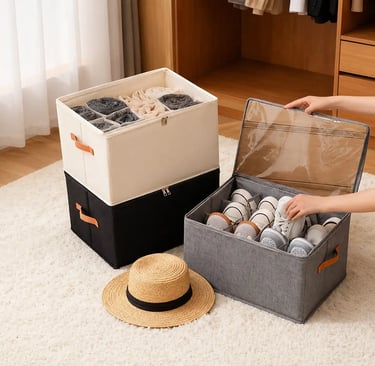 Organizador de sapatos