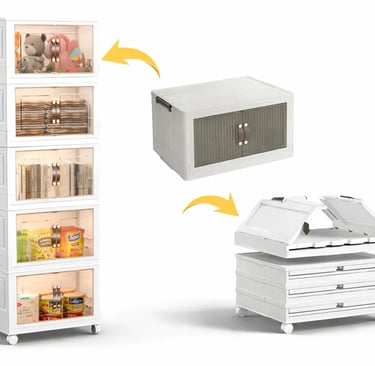 Organizador dobrável