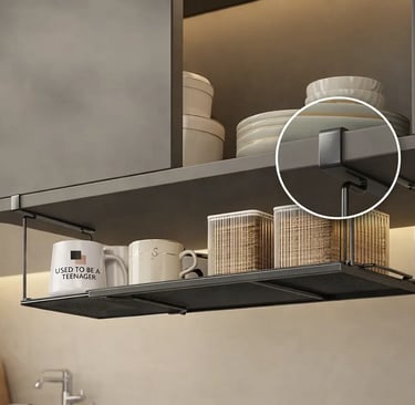 Organizador extensível 