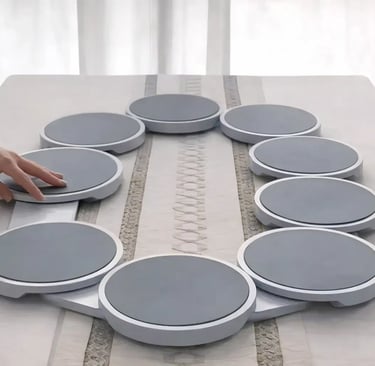 Plataforma giratória