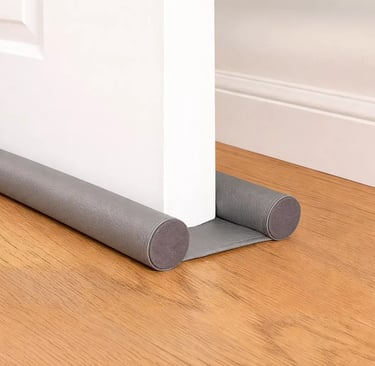 Protetor de porta ajustável