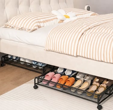 Sapateira para calçados