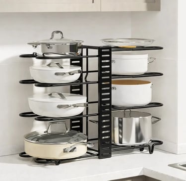 Suporte para panelas