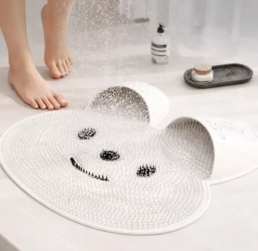 Tapete para banho
