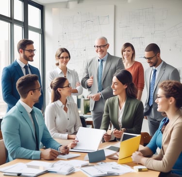 Bright living room with modern inventory