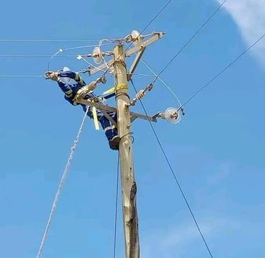 cabeamento elétrico