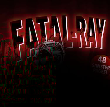 Fatal-Ray Volume 2 bg
