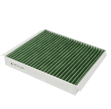 ORGL Negative Oxygen Ion Cabin Air Filter - Advanced technology for Toluene and VOC decomposition
