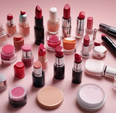 Vibrant kitchen gadgets arranged neatly to inspire your next home upgrade