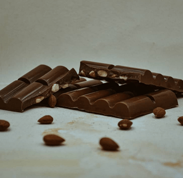 chocolate en barra 