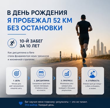 52 года 52 километра Самат Панов